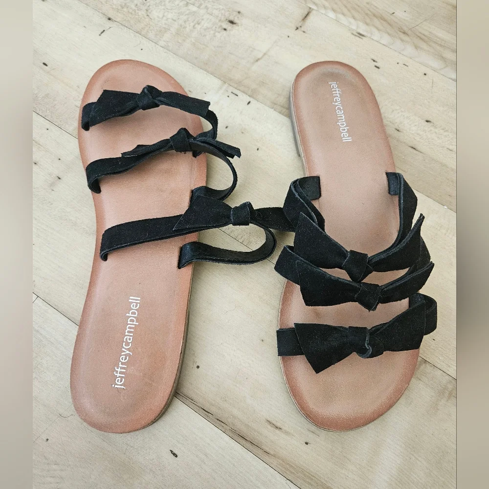 Jeffrey Campbell Sandals
